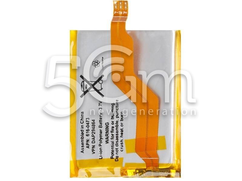 Ipod Touch 3g Battery