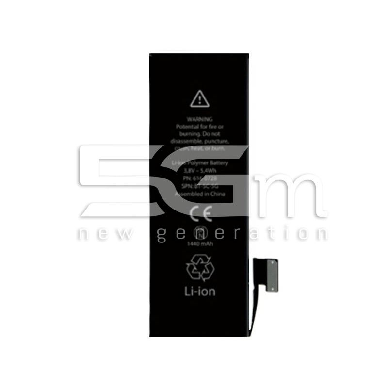 Iphone 5 2015 Production Battery