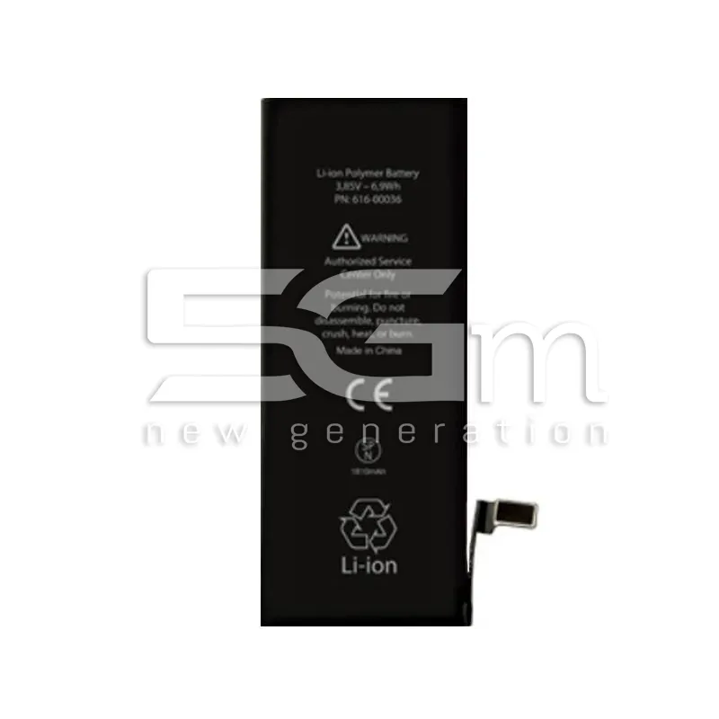 Batteria iPhone 6 2017 Production No Logo