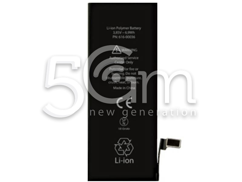 Iphone 6 2017 Production Battery