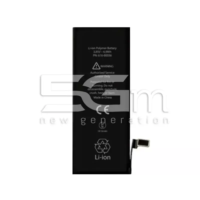 Iphone 6 2017 Production Battery