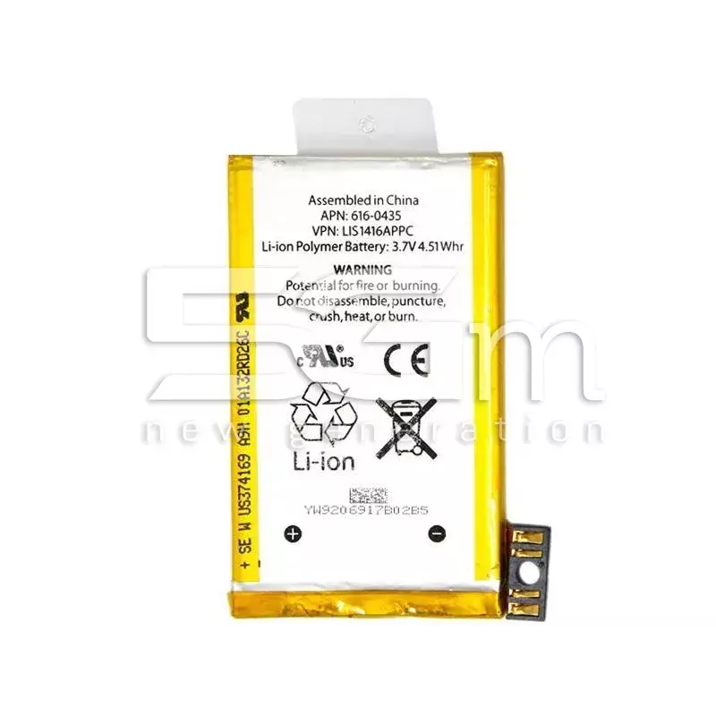 Iphone 3g Battery