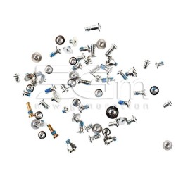 Screws Kit iPhone 8 Black Silver