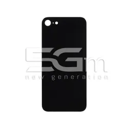 Retro Cover Nero Iphone 8 No Logo