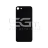Retro Cover Nero Iphone 8 No Logo