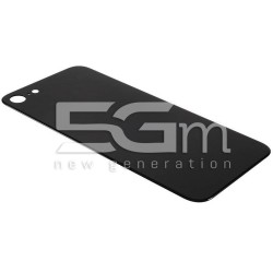 Iphone 4S Black Back Cover No Logo