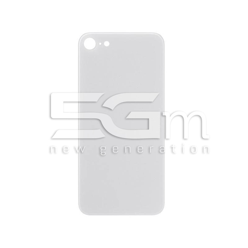 Iphone 4S Black Back Cover No Logo