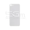 Retro Cover Bianco Iphone 8 No Logo