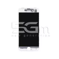 Black Glass + Frame Ultra Resistant IPhone 8
