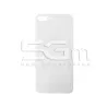 Retro Cover Bianco Iphone 8 Plus No Logo