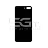 Retro Cover Bianco Iphone 8 Plus No Logo
