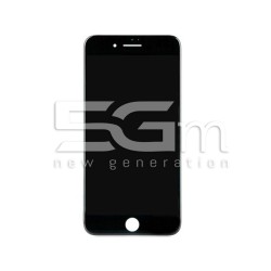 Black Glass + Frame Ultra Resistant IPhone 8 Plus