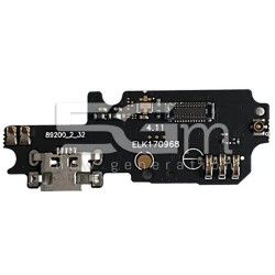 Connettore Di Ricarica + Small Board Asus ZenFone 3 Max ZC553KL