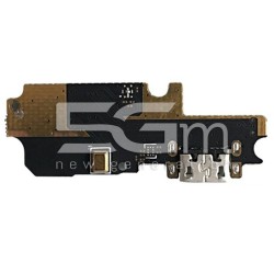 Connettore Di Ricarica + Small Board Asus ZenFone 3 Max ZC553KL