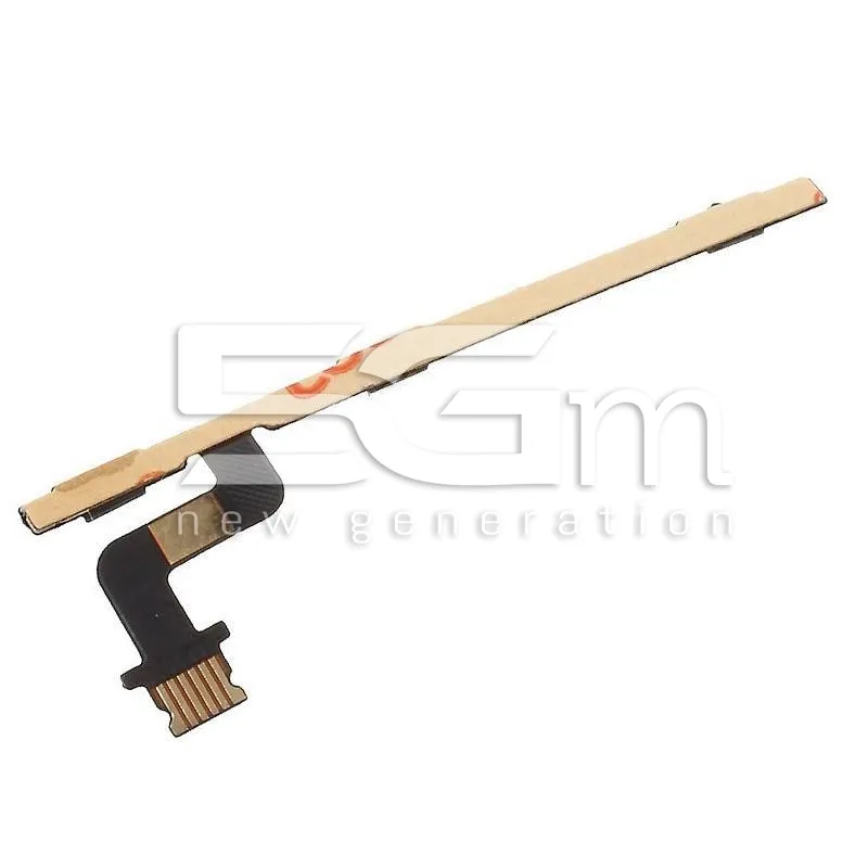 Volume On/Off Flat Cable Asus Zoom ZX551ML