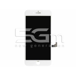 Lcd Touch White iPhone 7 Plus No Logo