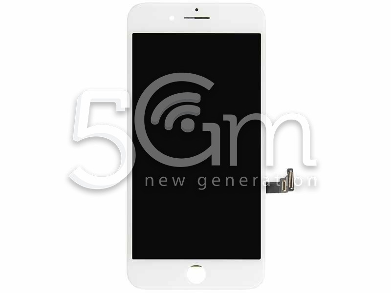 Lcd Touch White iPhone 7 Plus No Logo