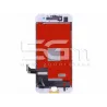 Display Touch Bianco + Frame iPhone 7 Plus No Logo