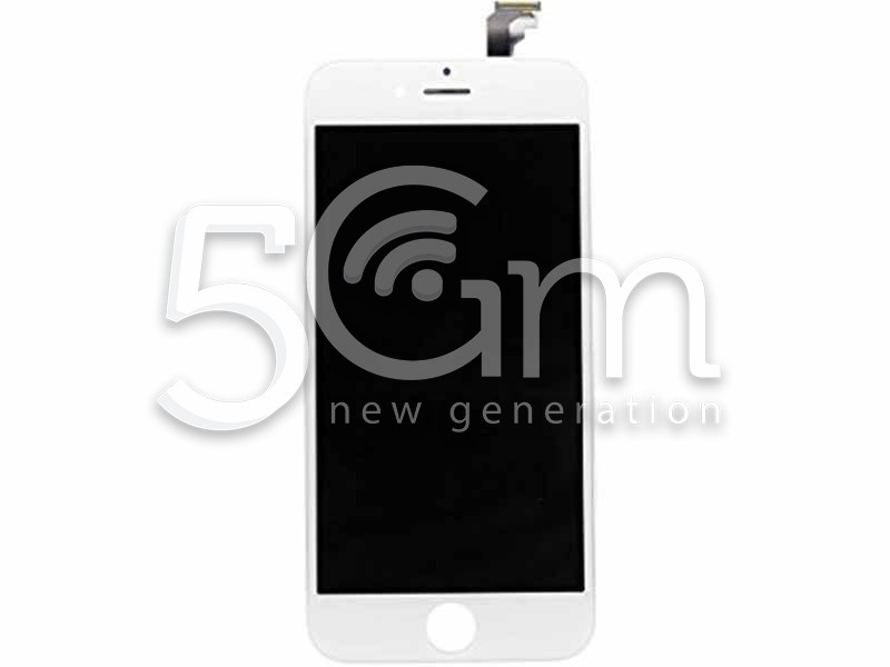 Display Touch Bianco iPhone 6 No Logo Flex