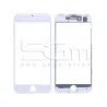 Vetro Bianco Con Pellicola Oca + Frame iPhone 7