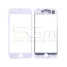 White Glass With Goose Film + iPhone Frame 7
