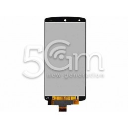 LG D820/D821 Black Touch Display Without Frame