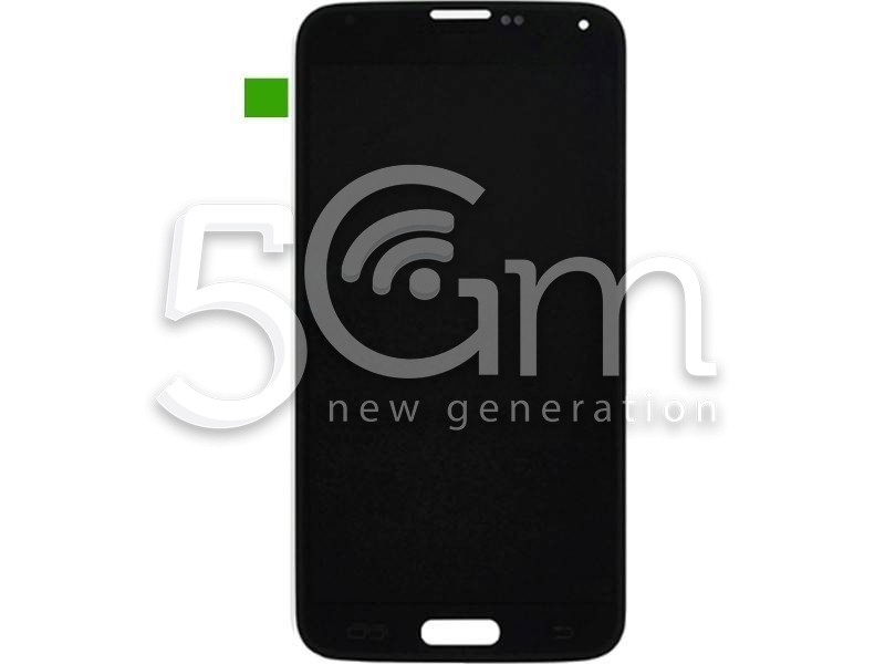 Samsung G900F Full Black Touch Display 