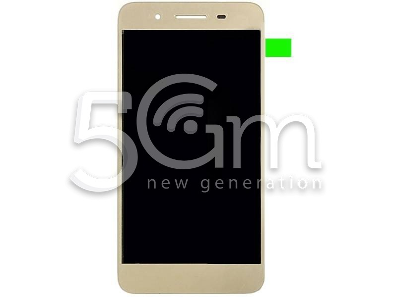 Display Touch Gold Huawei P8 Lite Smart