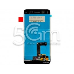 Display Touch Nero Huawei P8 Lite Smart