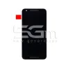 Display Touch Nero + Frame LG Nexus 5X