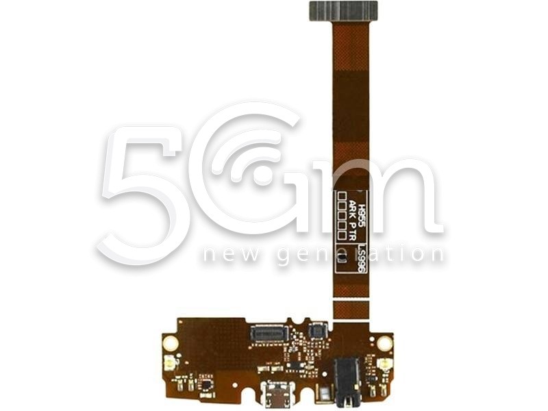 LG H955 G Flex 2 Charging Connector Flex Cable