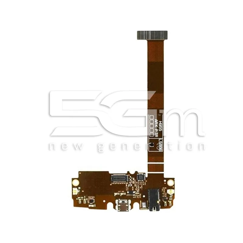 Connettore Di Ricarica Flat Cable Lg H955 G Flex 2