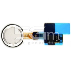 LG G5 H850 White Finger Print Joystick Flex Cable 