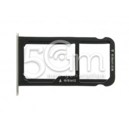 Supporto Sim Card/SD Card Gold Huawei P10 Lite