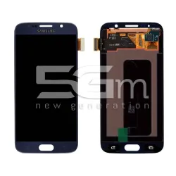 Display Touch Nero Samsung G920 S6