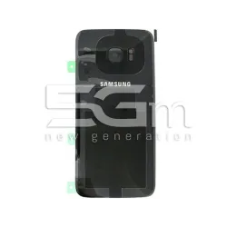 Retro Cover Nero Samsung SM-G935 S7 Edge 