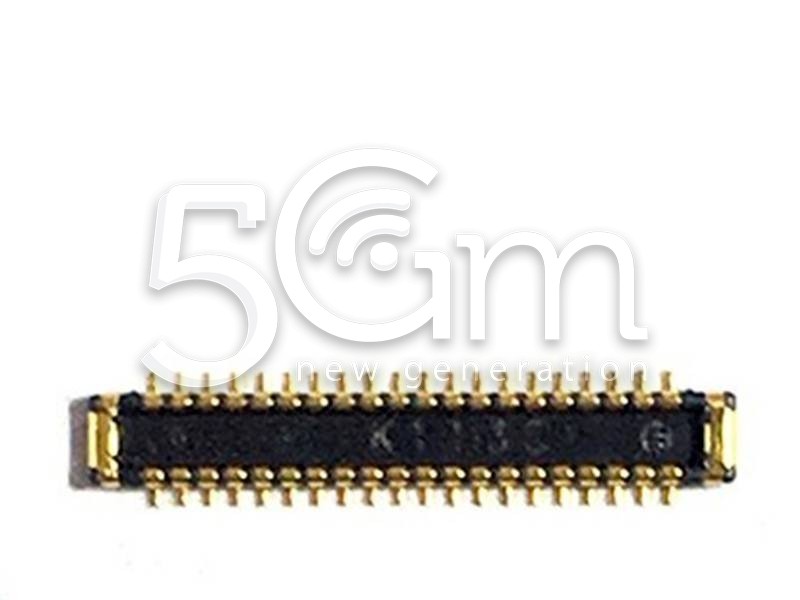 Connettore 21 Pin Su Scheda-Madre Fotocamera Posteriore Samsung SM-G930 S7