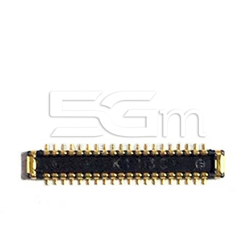 Samsung SM-G930 S7 Rear Camera to Motherboard 21 Pin Connector 