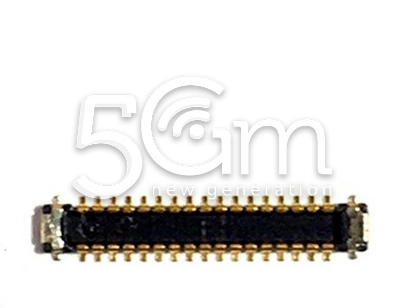 Connettore 17 Pin Su Scheda-Madre Fotocamera Frontale Samsung SM-G930 S7