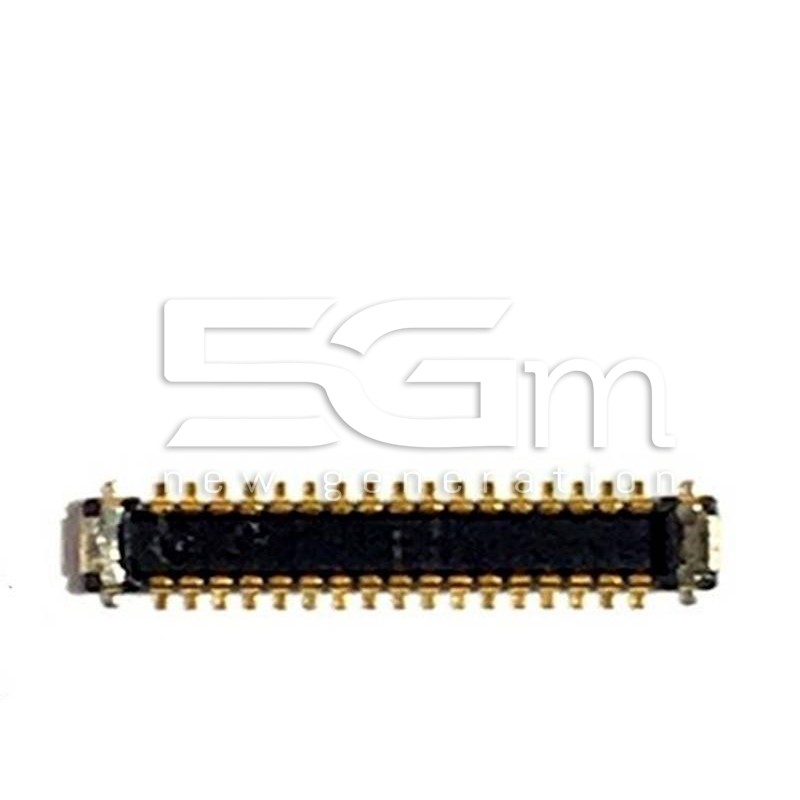 Samsung SM-G930 S7 Front Camera to Motherboard 17 Pin Connector 