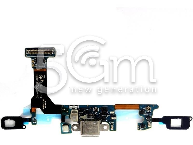 Samsung SM-G930 S7 Charging Connector Flex Cable 