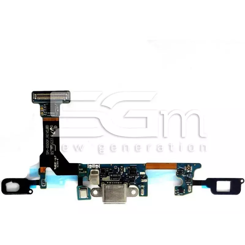 Samsung SM-G930 S7 Charging Connector Flex Cable 