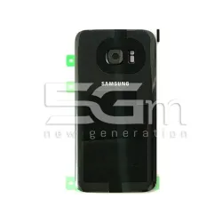 Retro Cover Nero Samsung SM-G930 S7 Ori
