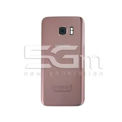 Retro Cover Pink Gold Samsung SM-930 S7 