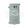 Retro Cover Silver Samsung SM-G930 S7 
