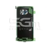 Retro Cover Silver Samsung SM-G930 S7 