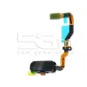 Tasto Home Nero + Flat Cable Samsung SM-G930 S7 