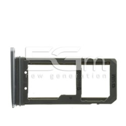 Samsung SM-G930 S7 Black Sim Card Holder 