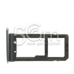 Samsung SM-G930 S7 Gold Dual Sim Card Holder 