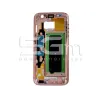 Middle Frame Pink-Gold Samsung SM-G930 S7